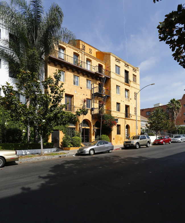 Plaza Cordova in Los Angeles, CA - Building Photo - Building Photo