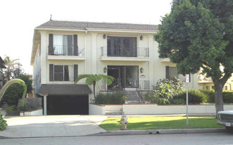 12740 Venice Blvd Apartments