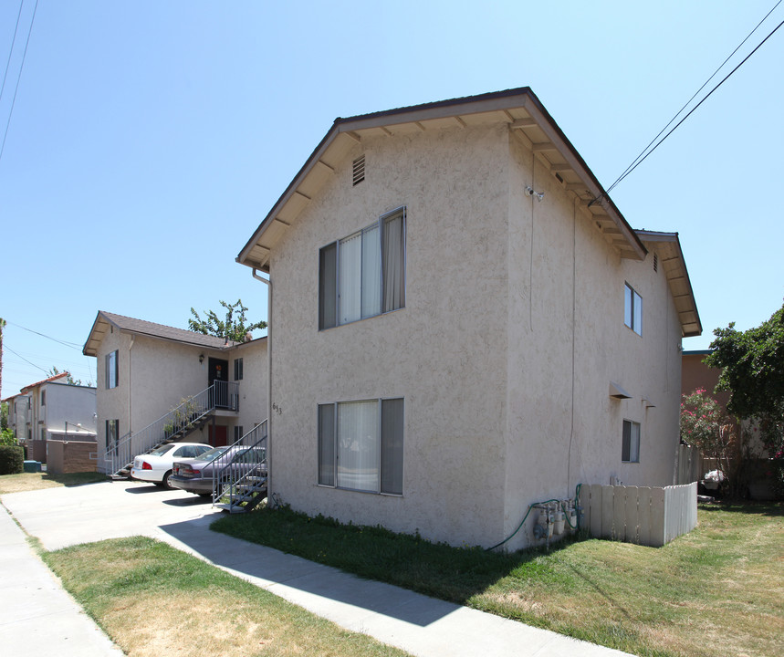 Chamberlain (Chamberlain, LLC) in El Cajon, CA - Foto de edificio