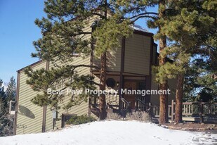 6445 Olympus Dr in Evergreen, CO - Building Photo