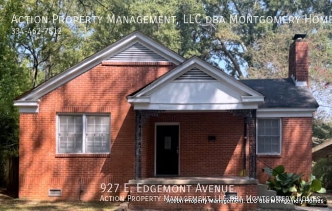 property at 927 E Edgemont Ave