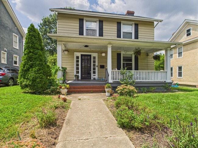 2714 Griffin Ave in Richmond, VA - Foto de edificio - Building Photo