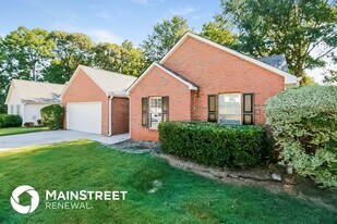 12260 Players Ct in Fayetteville, GA - Building Photo