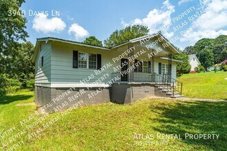 3940 Davis Ln in Pinson, AL - Building Photo - Building Photo