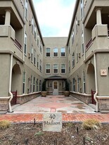 40 Madison St in Denver, CO - Building Photo