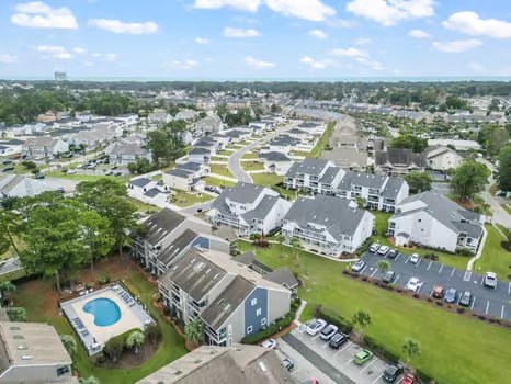 1890 Auburn Ln in Myrtle Beach, SC - Building Photo - Building Photo