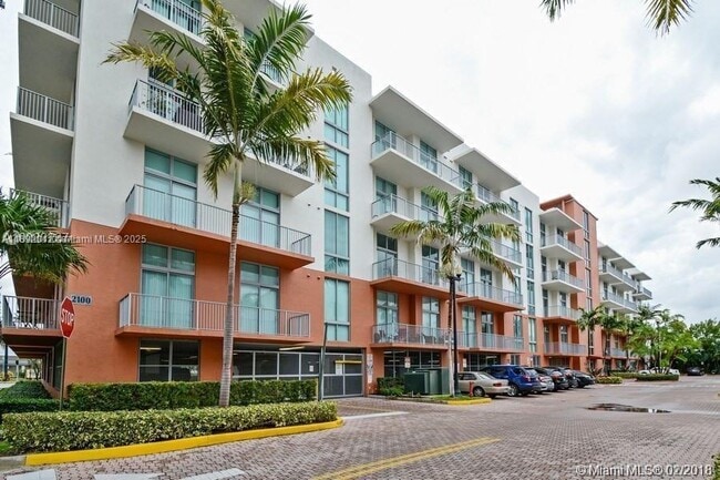 property at 2100 Van Buren St
