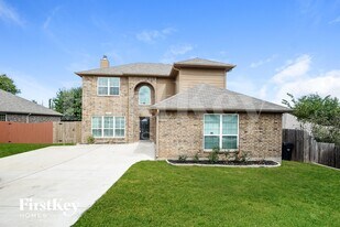 3313 Anysa Ln in Denton, TX - Building Photo