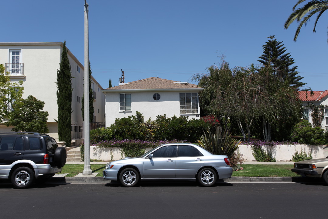 817 15th St in Santa Monica, CA - Building Photo