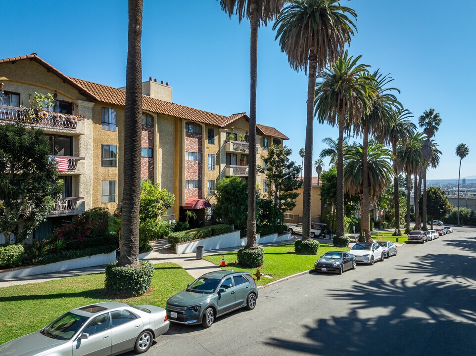 1730 Camino Palmero St in Los Angeles, CA - Building Photo