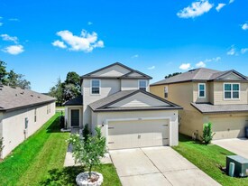 5453 Fez Ct in Brooksville, FL - Building Photo