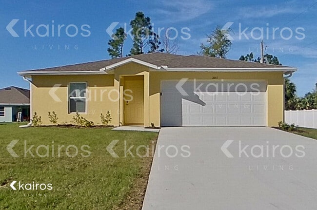 property at 3641 Bath Ln