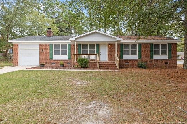 property at 6673 Vaughn Rd