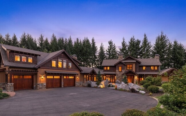 71 Quick Creek Ln in Cle Elum, WA - Foto de edificio - Building Photo