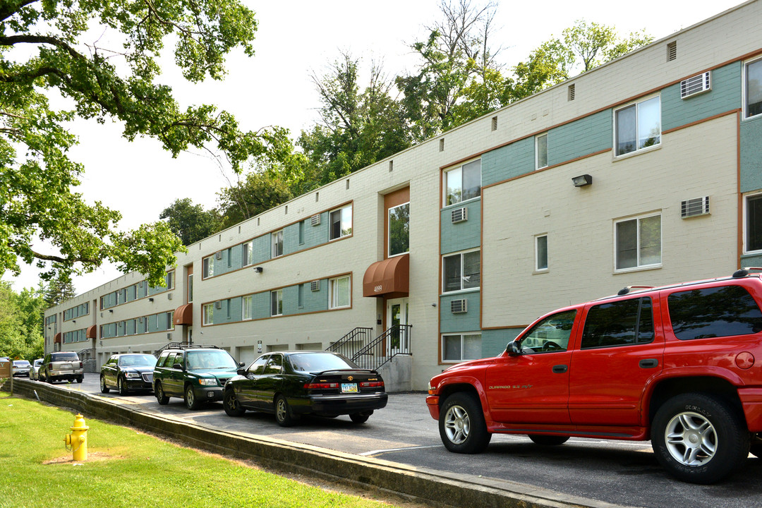 Victory Commons Apartments in Cincinnati, OH - Building Photo