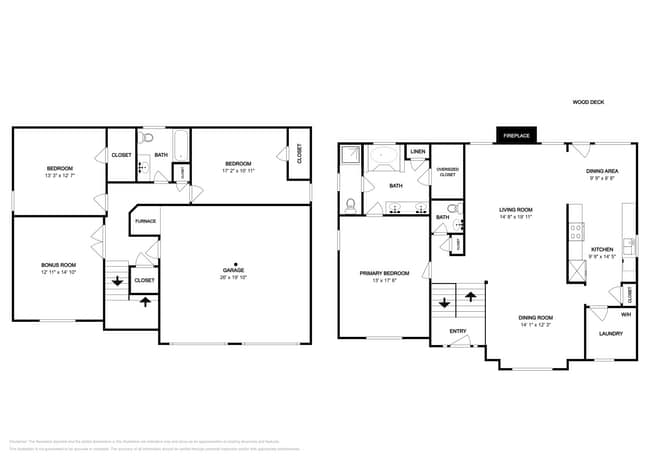 4981 Tulip Grove Ln in Nashville, TN - Building Photo - Building Photo