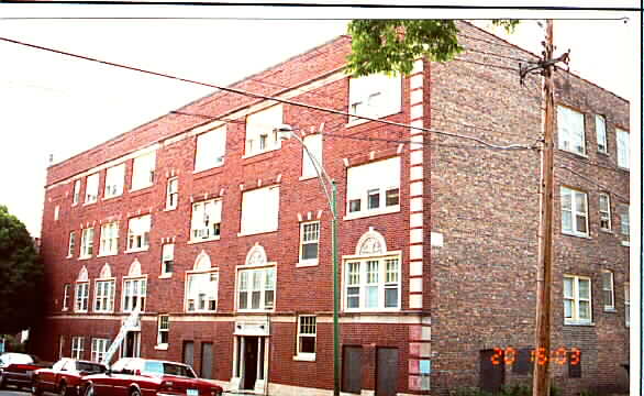 6147 N Hoyne Ave in Chicago, IL - Building Photo - Building Photo