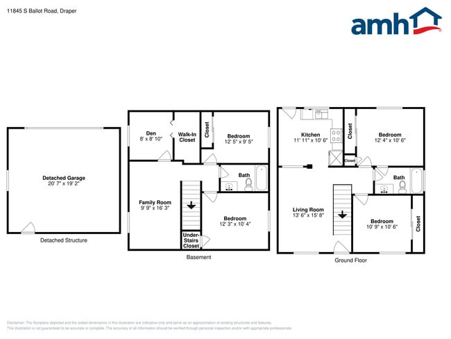 11845 Curlew Cir in Draper, UT - Building Photo - Building Photo