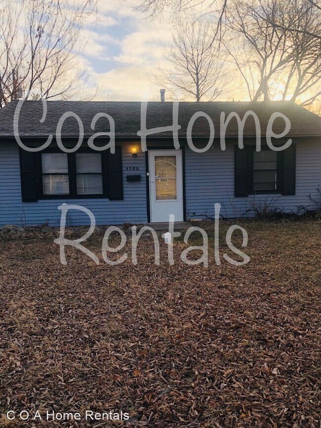 4580 S Juniper St Rentals in Wichita, KS