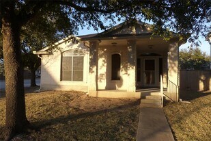 1016 Stacia's Way in Pflugerville, TX - Building Photo