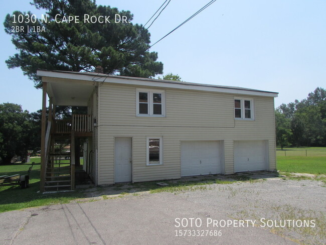 property at 1030 N Cape Rock Dr