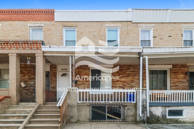 property at 6126 Wheeler St