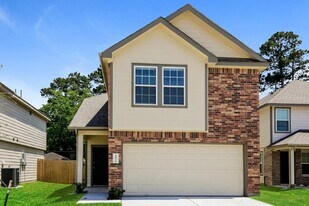 5030 Banyan Tree Trl in Spring, TX - Building Photo