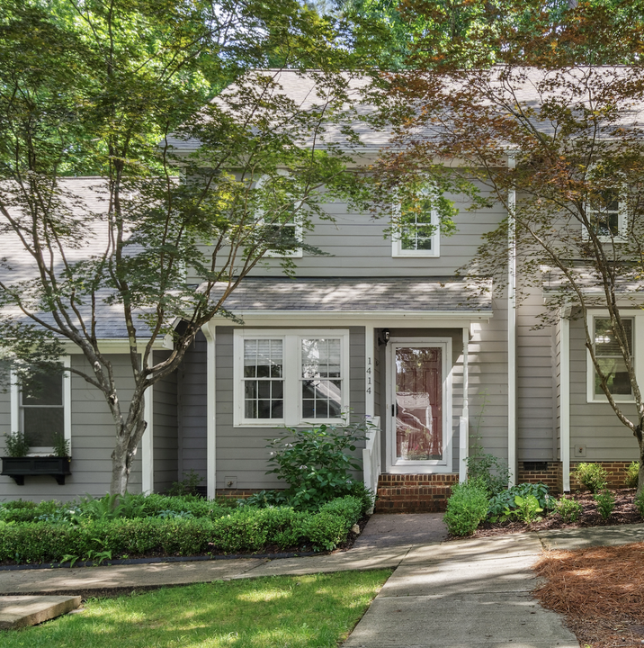 1414 Mahonia Ct in Raleigh, NC - Building Photo