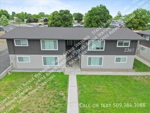 2365 Hood Ave in Richland, WA - Foto de edificio - Building Photo