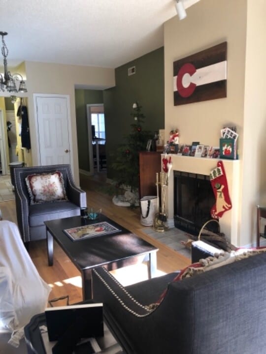 7410 Singing Hills Dr in Boulder, CO - Foto de edificio