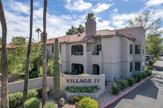 The Villages at McCormick Ranch II and IV in Scottsdale, AZ - Building Photo - Building Photo