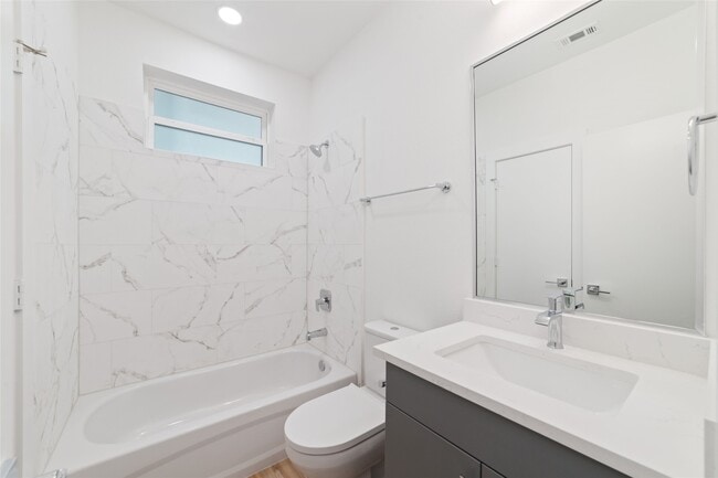 property at 2107 Holman St
