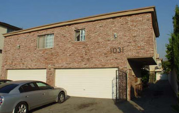 1031 Elm Ave in Glendale, CA - Building Photo - Building Photo