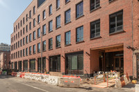 360 Wythe in Brooklyn, NY - Foto de edificio - Building Photo