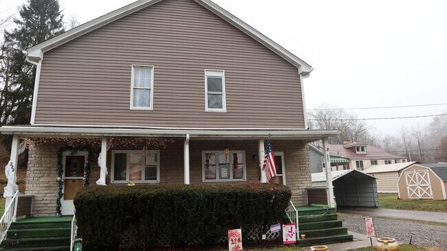 property at 322 Pike Run Dr