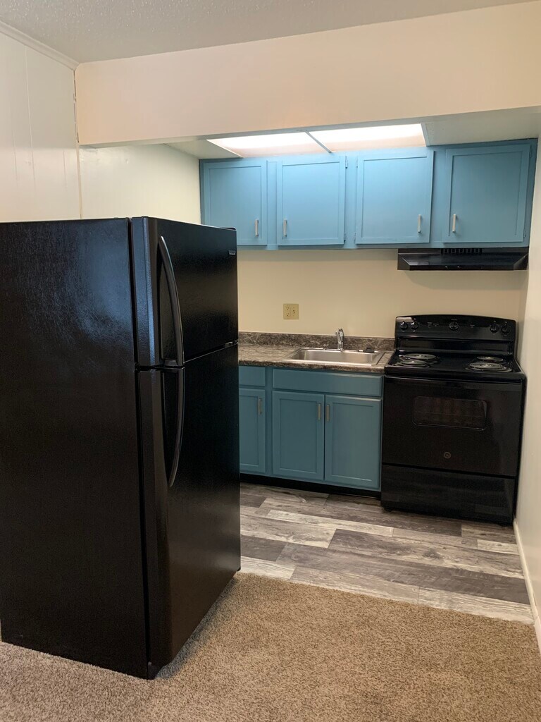 Chesterfield Village Apartments in Mount Vernon, IL