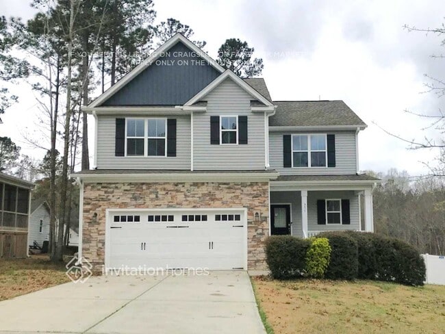 377 Hawkesburg Dr in Clayton, NC - Building Photo - Building Photo