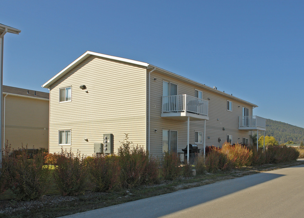 Southbend Apartments in Kalispell, MT - Foto de edificio