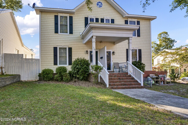 702 S 3rd St in Wilmington, NC - Foto de edificio - Building Photo