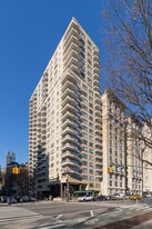 80 Central Park W in New York, NY - Building Photo