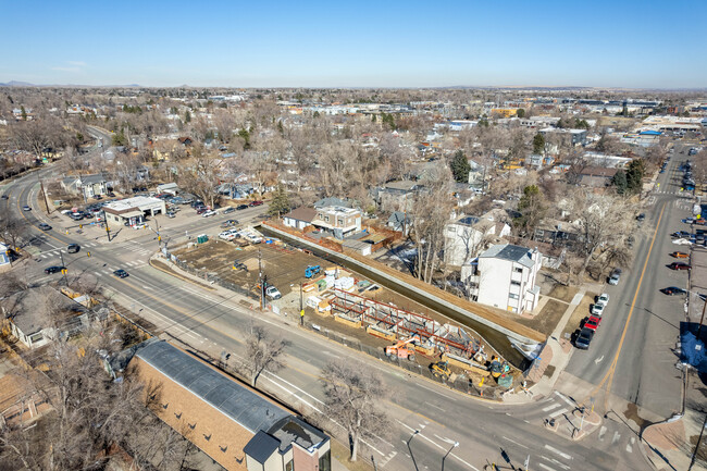 The Flatiron Vista in Boulder, CO - Building Photo - Building Photo