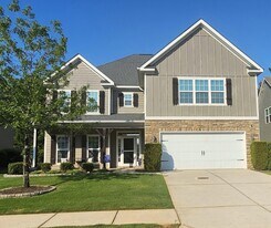 821 Herrington Dr in Grovetown, GA - Building Photo