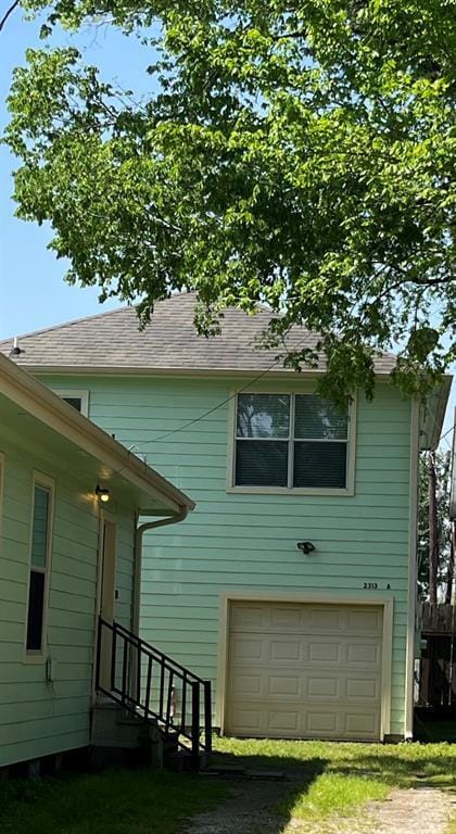 property at 2313 Everett St
