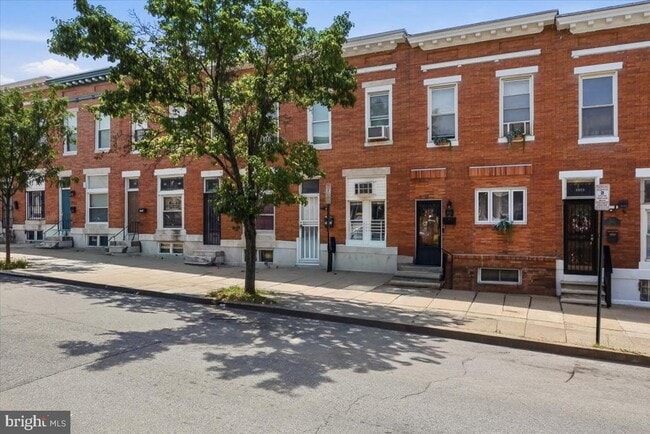 property at 2907 McElderry St