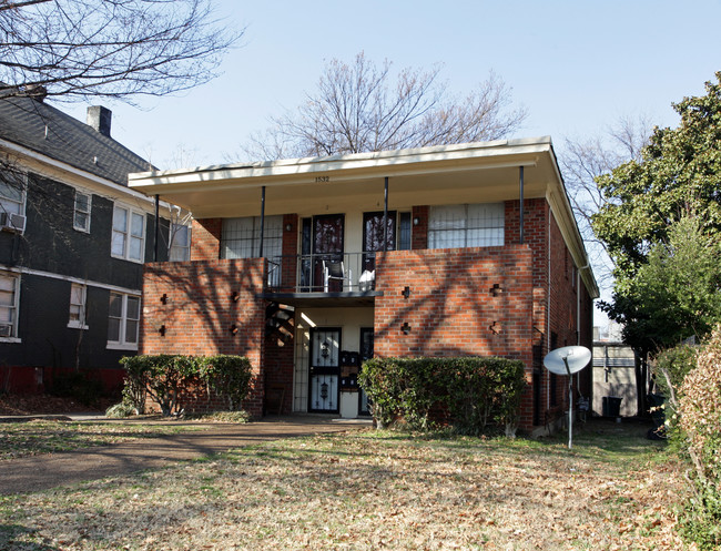 1526 Monroe Ave in Memphis, TN - Building Photo - Building Photo