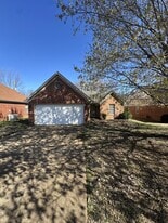6968 Bellevue Trce in Cordova, TN - Building Photo