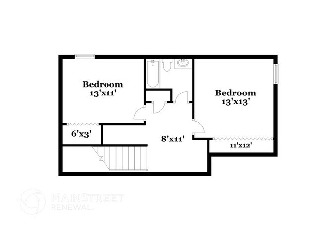 5760 Sable Glen Rd in Atlanta, GA - Building Photo - Building Photo