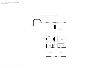 11013 Desert Dove Ave in Las Vegas, NV - Foto de edificio - Building Photo