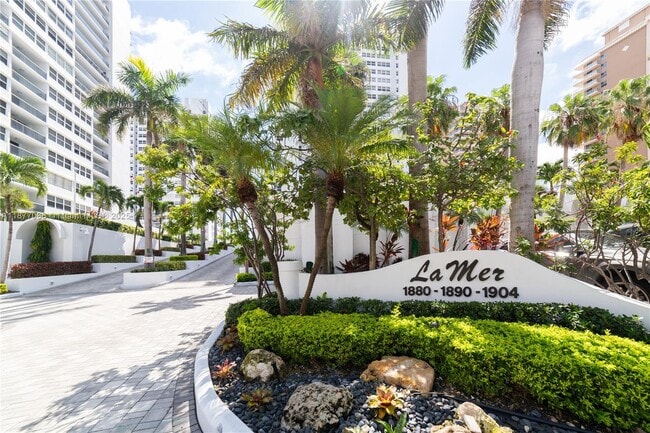 property at 1904 S Ocean Dr