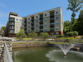 Glenwood Park Lofts Apartamentos